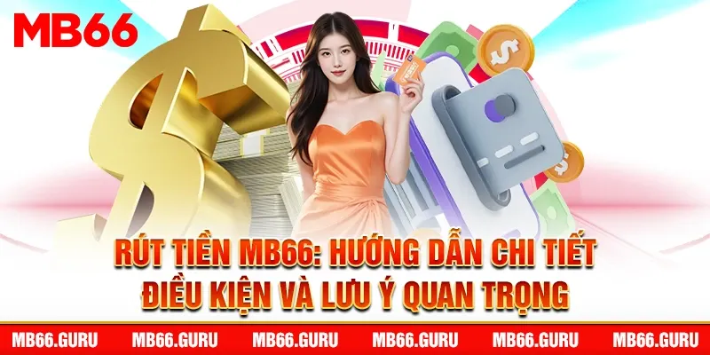 Rút Tiền MB66 - Hướng Dẫn Chi Tiết & Các Điều Kiện Cần Thiết